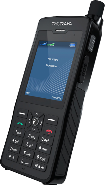 Como funciona a conexão via satélite para celulares - 2