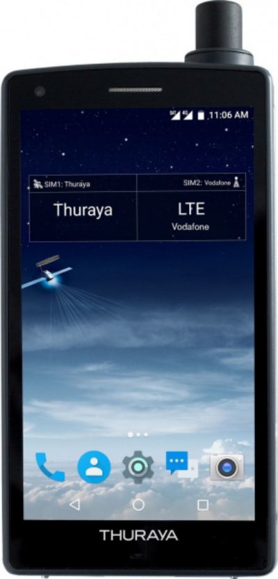Como funciona a conexão via satélite para celulares - 3