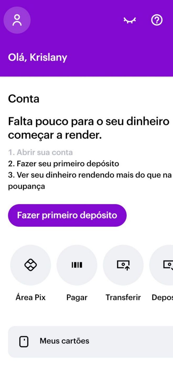 Como parcelar compras pelo Nubank? - 2