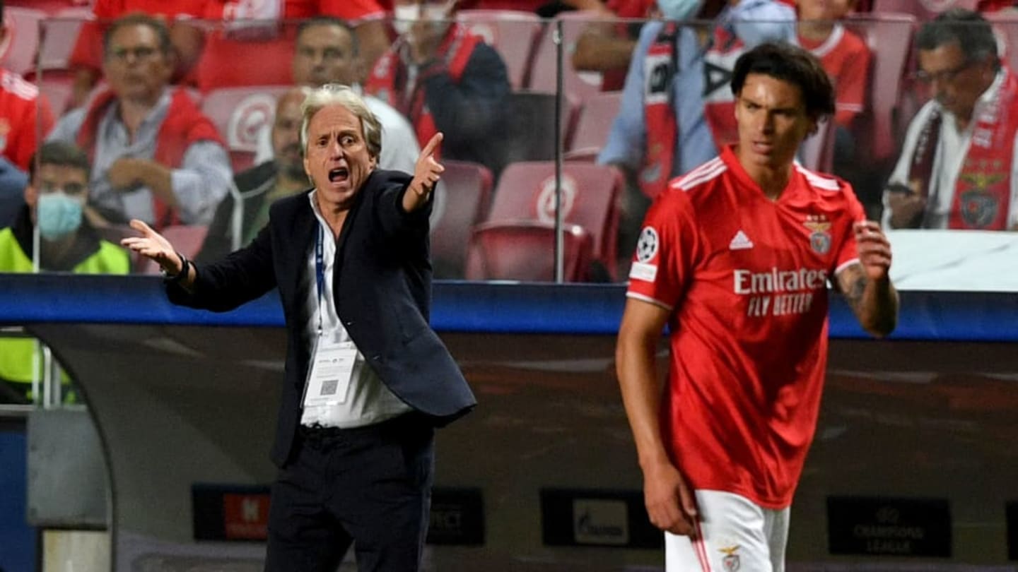 Esnobou? Jorge Jesus crava que vitória do Benfica sobre o Barcelona 'não foi histórica' - 1