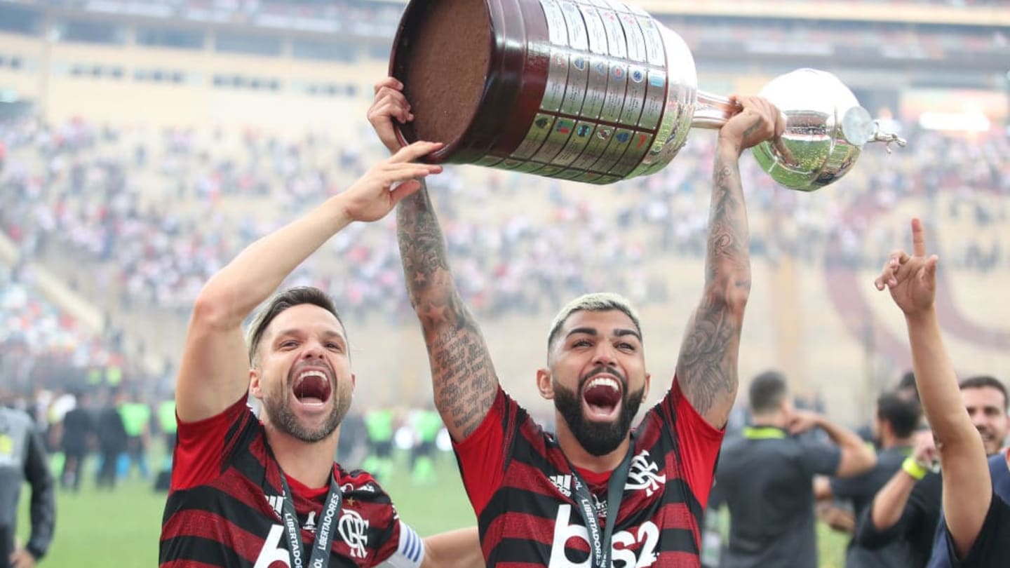 Flamengo x Palmeiras: a final de Conmebol Libertadores que promete parar o país - 2