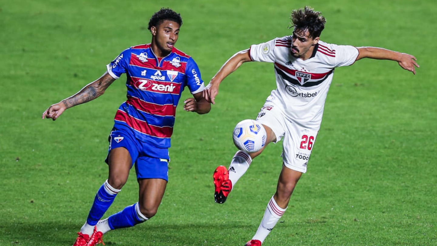 Fortaleza x São Paulo: onde assistir ao vivo, prováveis escalações, hora e local; Vaga para salvar a temporada? - 3