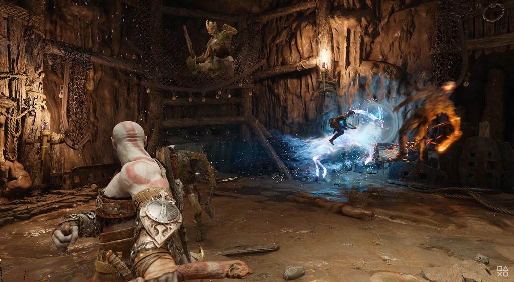 God of War Ragnarök | O que sabemos sobre história, gameplay e mais - 22