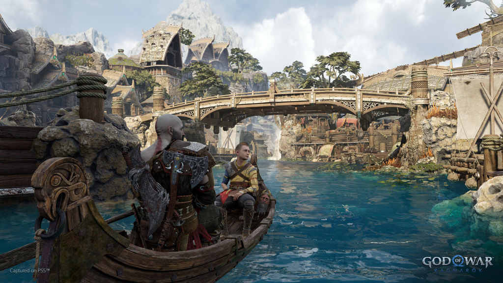 God of War Ragnarök | O que sabemos sobre história, gameplay e mais - 23