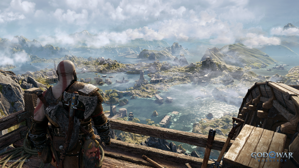 God of War Ragnarök | O que sabemos sobre história, gameplay e mais - 3