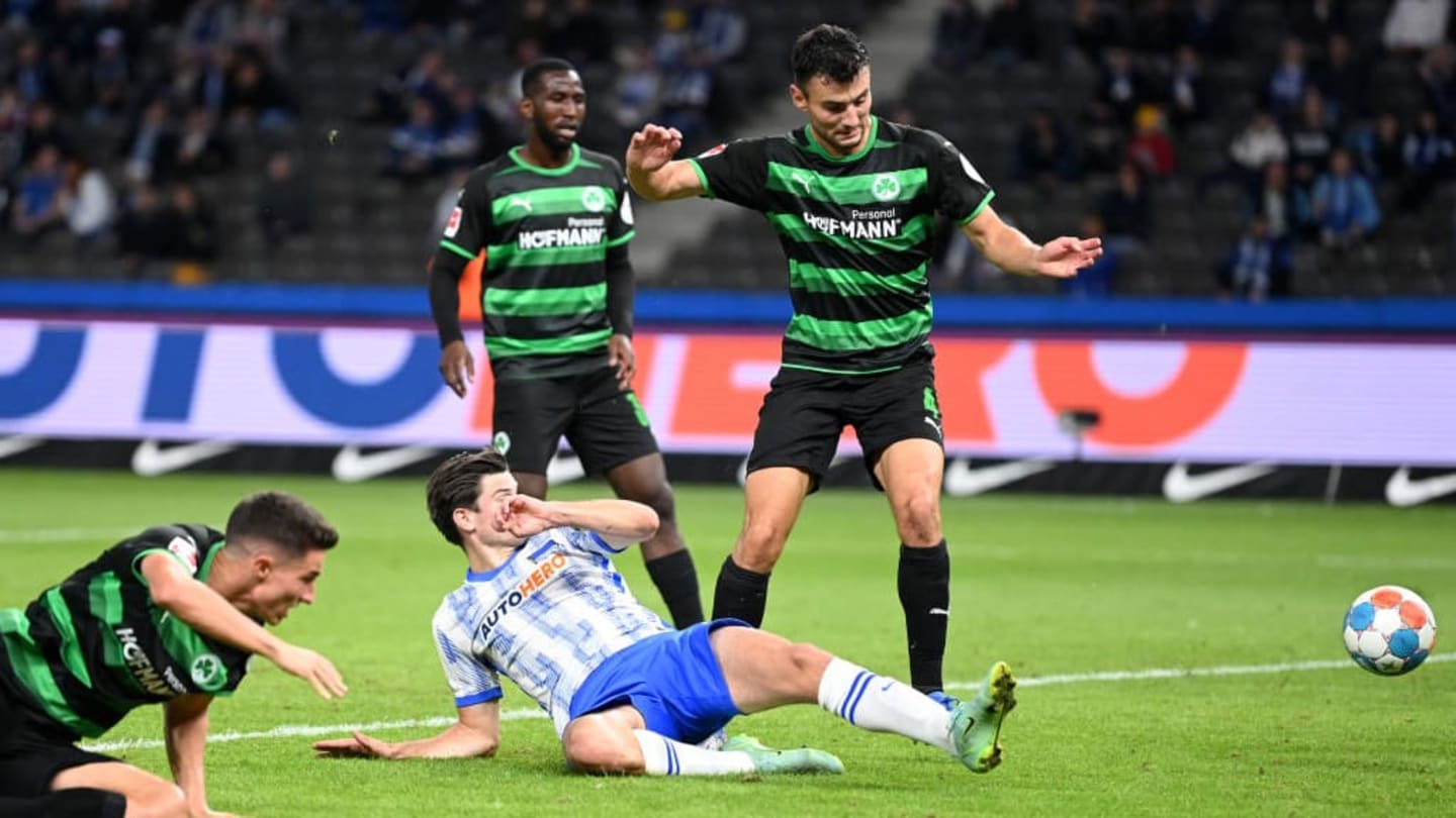 Greuther Fürth x Bayern de Munique: onde assistir ao vivo, prováveis escalações, hora e local; Lewandowski em campo - 1