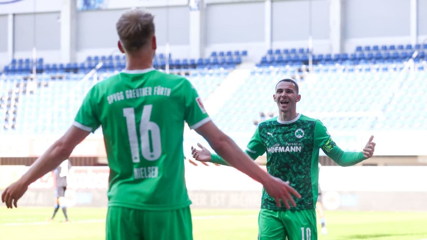 Greuther Fürth x Bayern de Munique: onde assistir ao vivo, prováveis escalações, hora e local; Lewandowski em campo - 2