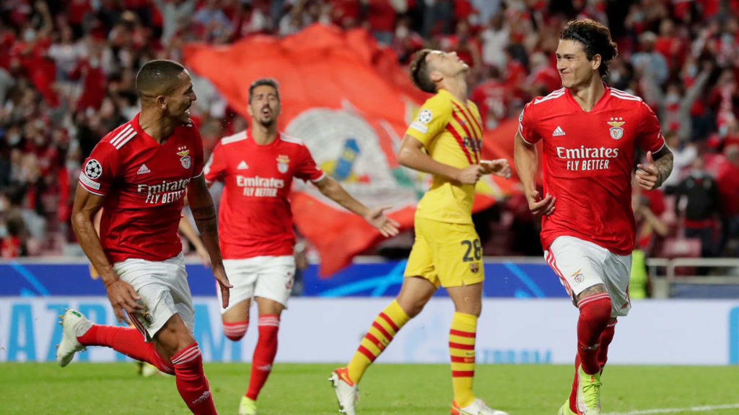 Imprensa espanhola repercute dura derrota do Barcelona na Champions: 'Humilhado' - 1