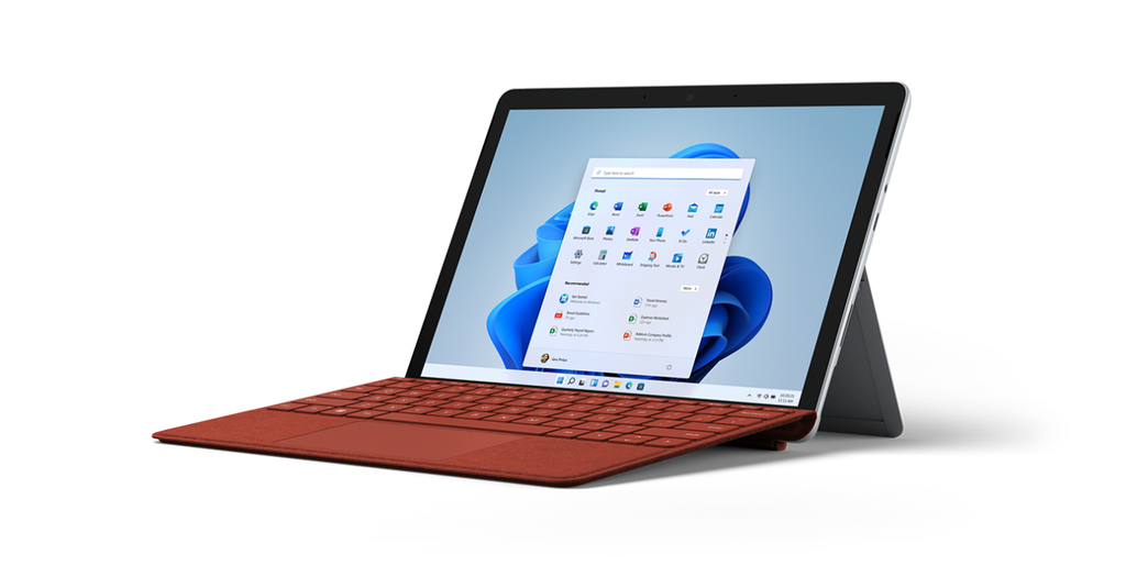 Microsoft atualiza tablets Surface 2 em 1, com design portátil e Windows 11 - 17