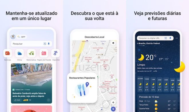 Microsoft revela Start, a nova central de notícias do Windows - 3