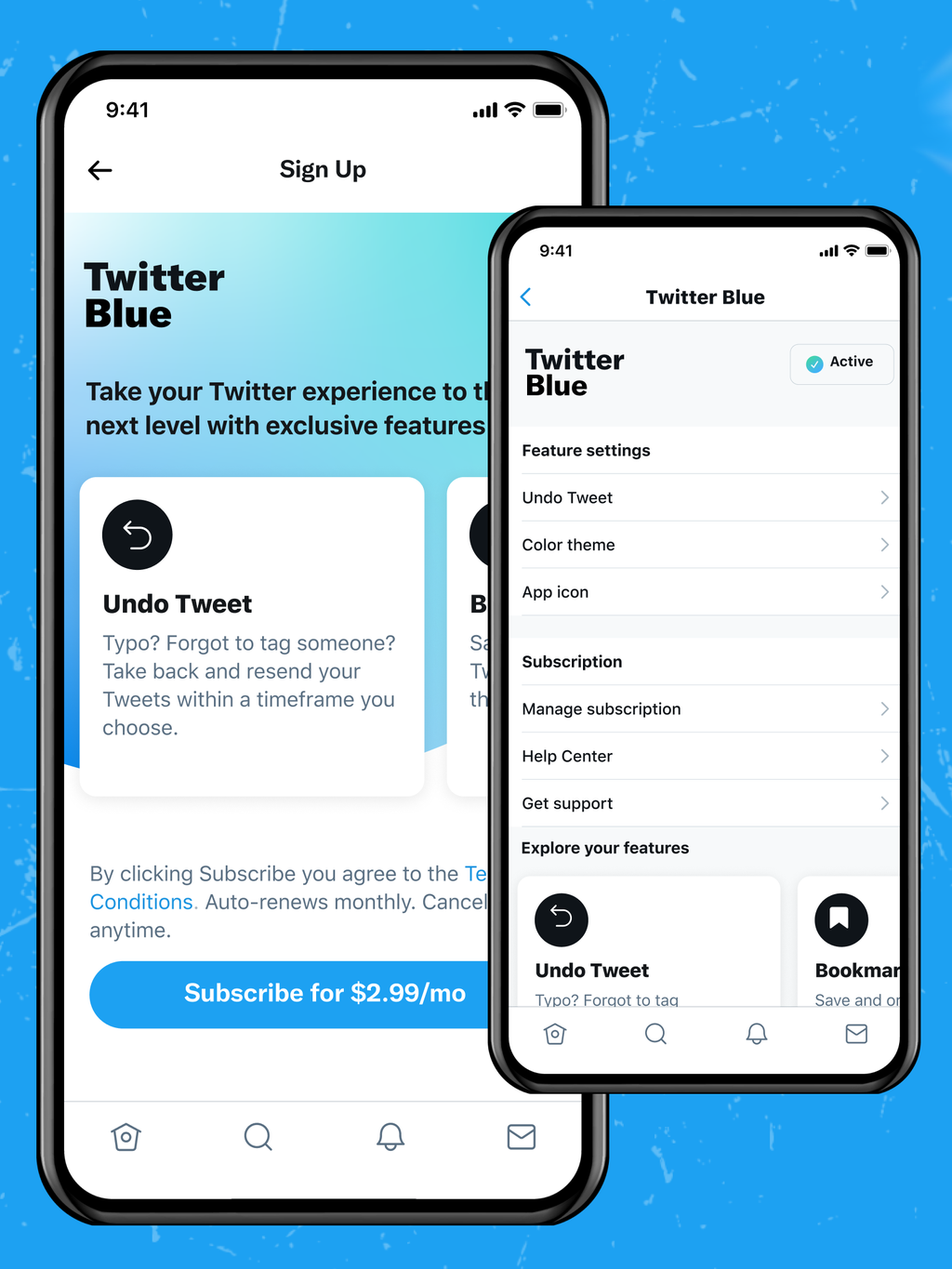 O que é e como funciona o Twitter Blue - 3