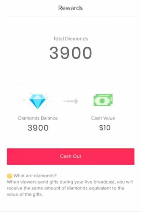O que é o programa Diamante do TikTok - 2