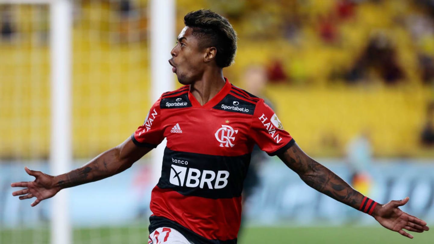 Os 3 jogadores mais decisivos do Flamengo nas semifinais contra o Barcelona-EQU - 3