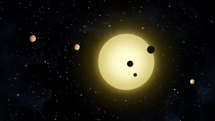 Por que as estrelas e o Sol são maiores que a Terra e demais planetas? - 1