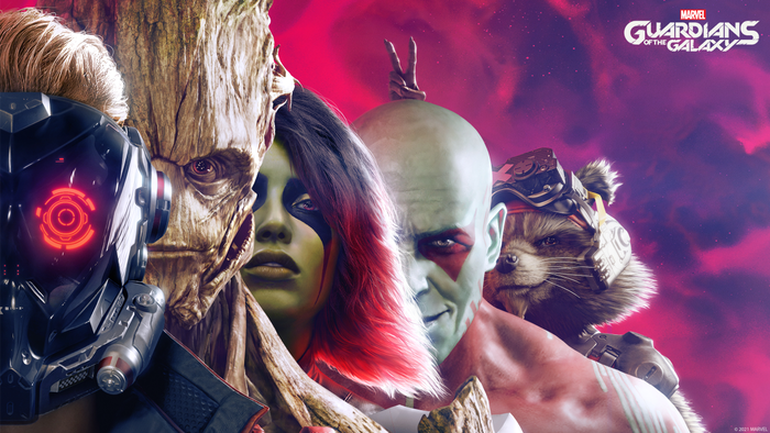 Preview Marvel's Guardians of the Galaxy | Caótico até demais - 1