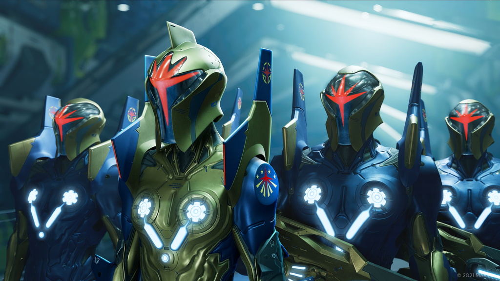 Preview Marvel's Guardians of the Galaxy | Caótico até demais - 2
