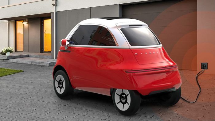 Romi-Isetta elétrico? Microlino 2.0 é lançado em três versões - 1