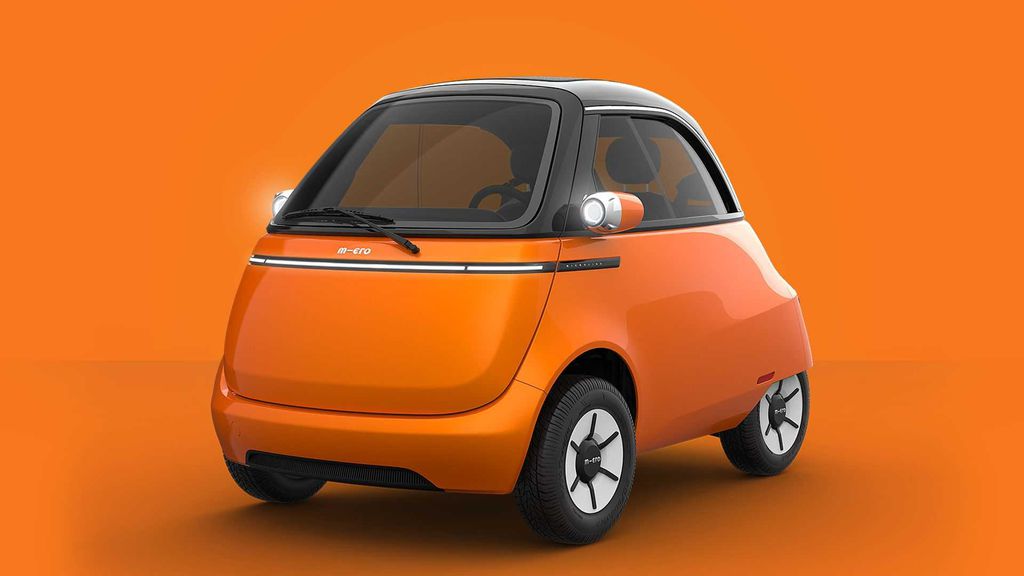 Romi-Isetta elétrico? Microlino 2.0 é lançado em três versões - 2