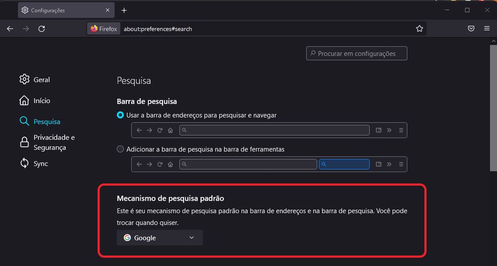 Sem alarde, Firefox testa mudança histórica e surpreende usuários - 2