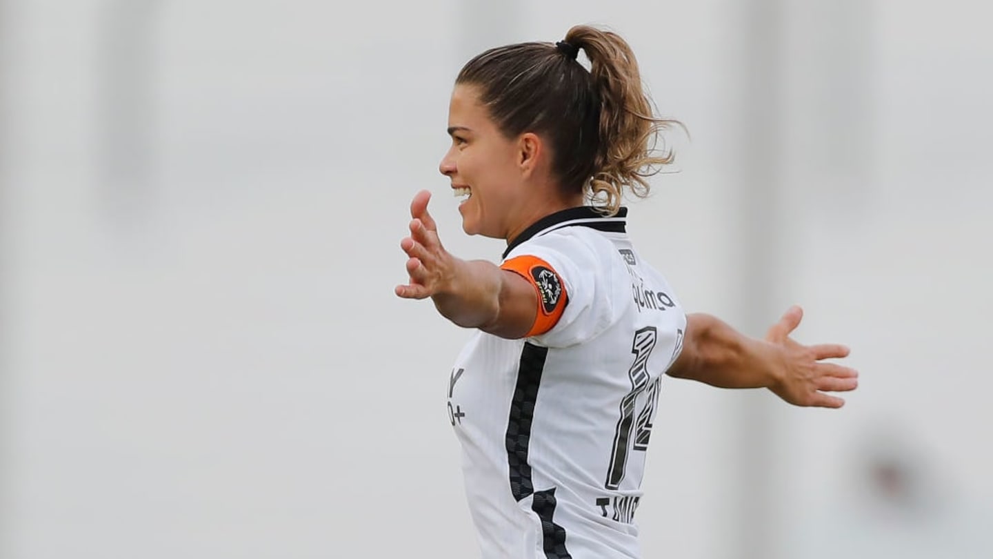 Tamires, a craque que joga em todas e inspira novas gerações - 2