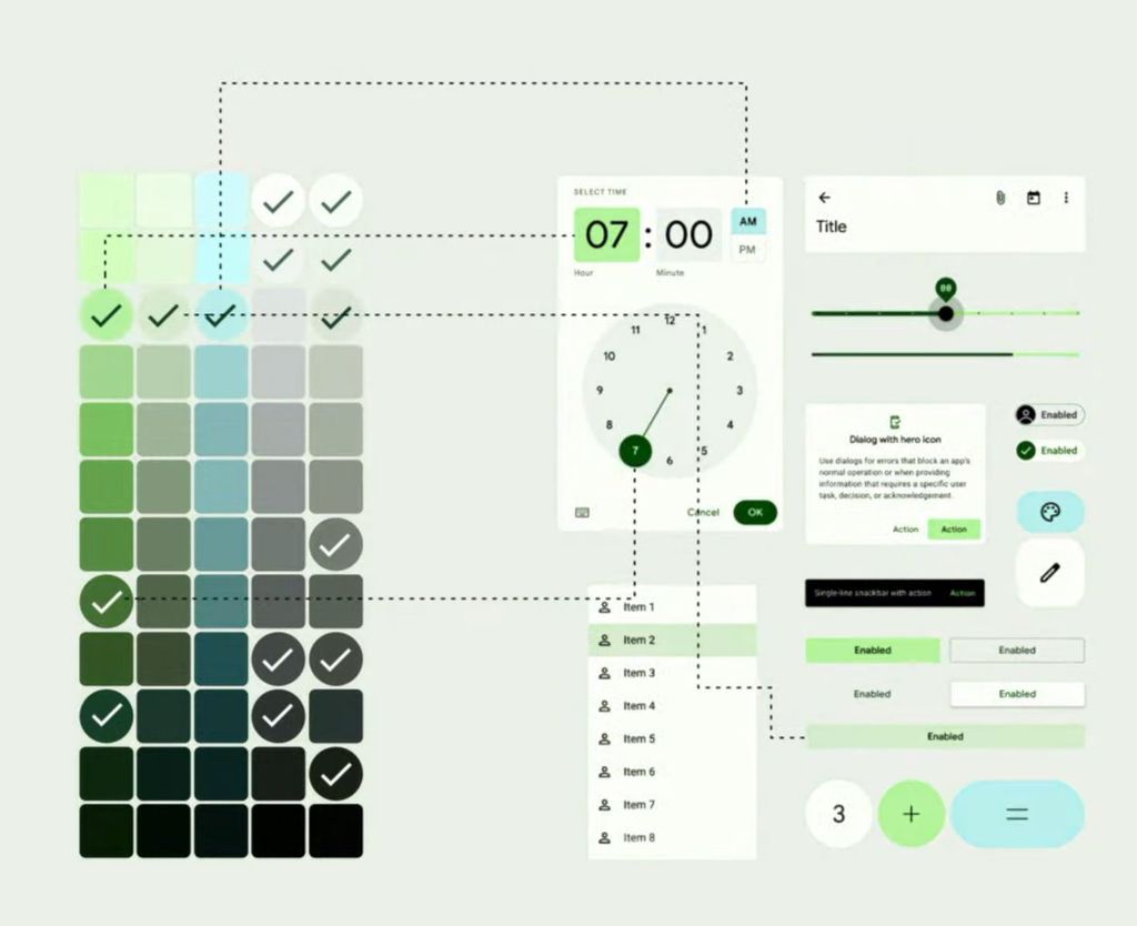 Veja como é o novo Google Fotos com visual inspirado no design Material You - 7