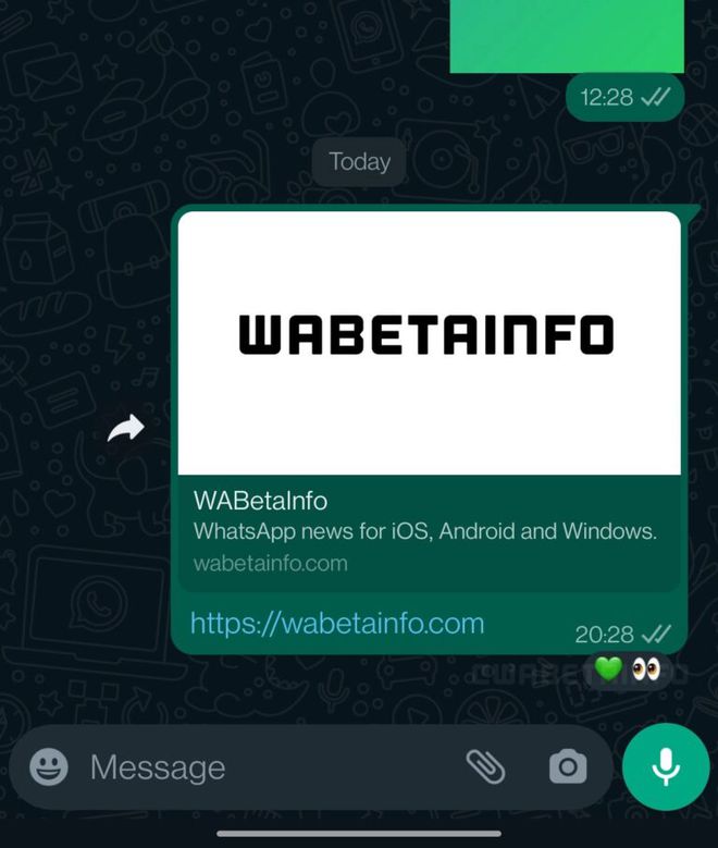 WhatsApp para Android também permitirá reação a mensagens com emojis - 2