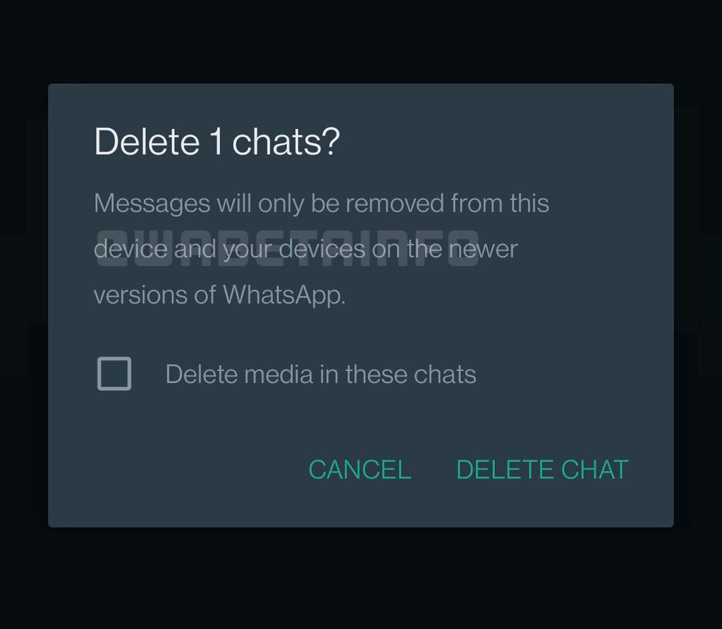 WhatsApp prepara função básica de privacidade para rodar em vários dispositivos - 2