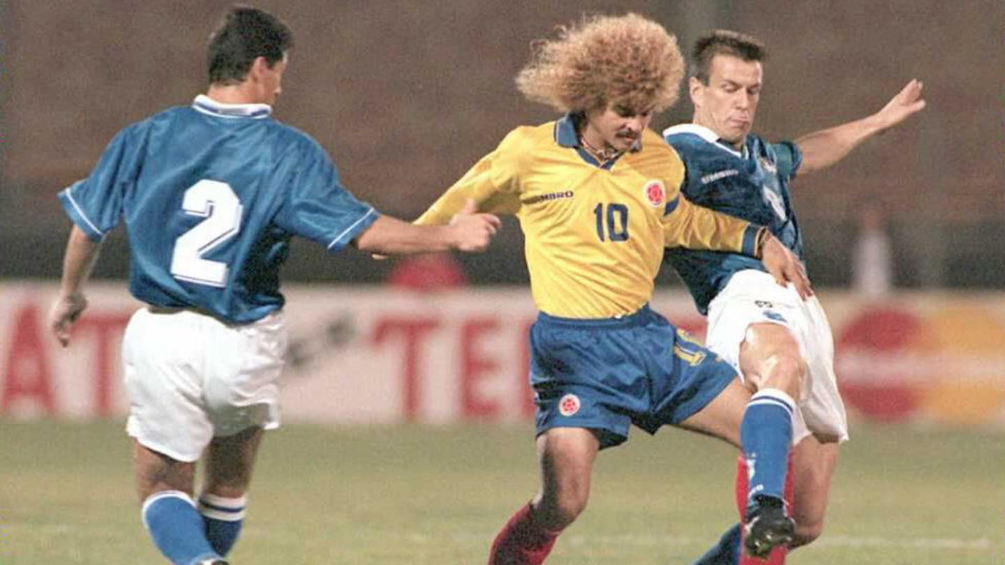 11 craques que jamais foram campeões da Conmebol Libertadores - 5