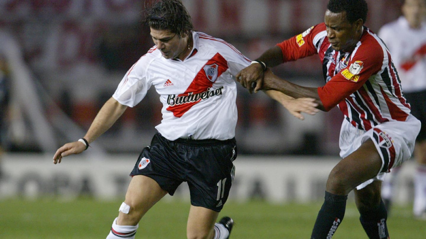 11 craques que jamais foram campeões da Conmebol Libertadores - 6