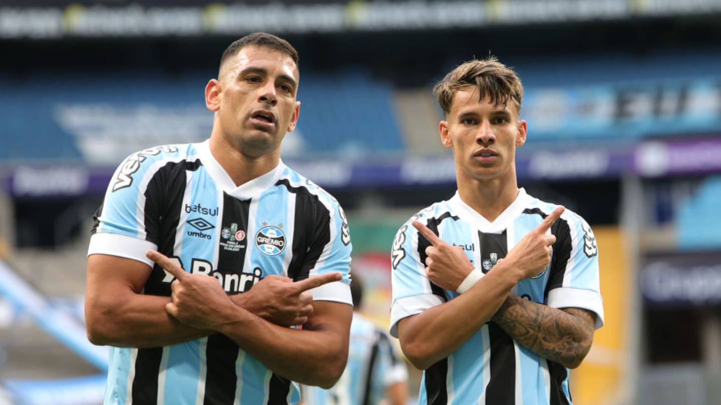 3 ajustes que Mancini precisa fazer para salvar o Grêmio do rebaixamento - 3