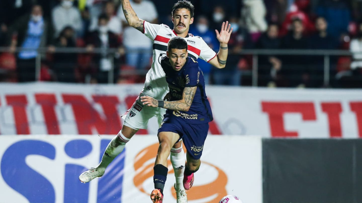 5 pontos que o Corinthians precisa melhorar para ter chance diante do Internacional - 2