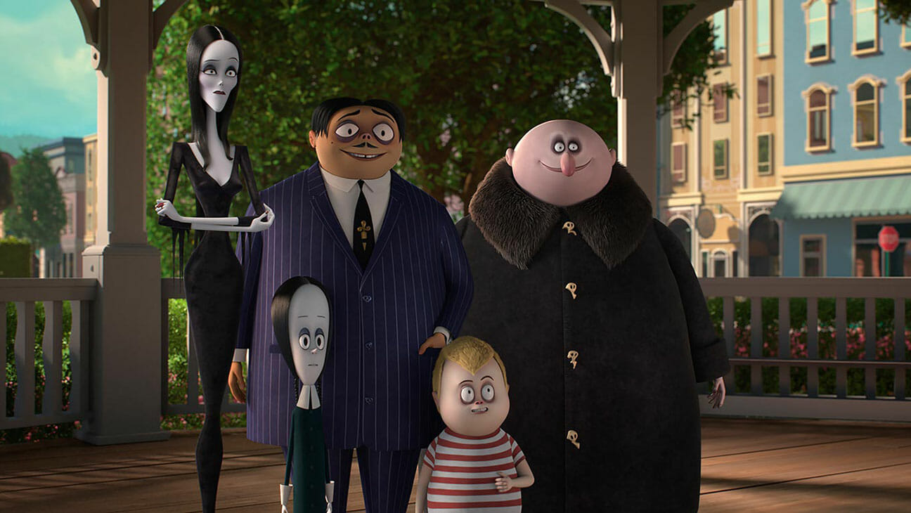A Família Addams 2 chega aos cinemas com divertida história - 3