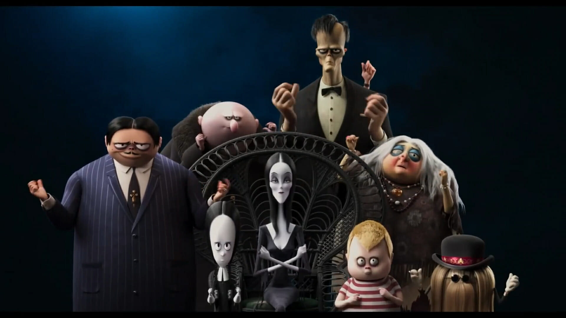 A Família Addams 2 chega aos cinemas com divertida história - 4