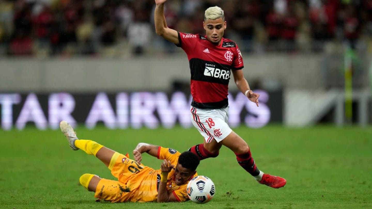 Andreas Pereira pode ser o 'substituto criativo' do Flamengo durante a ausência dos convocados? - 1