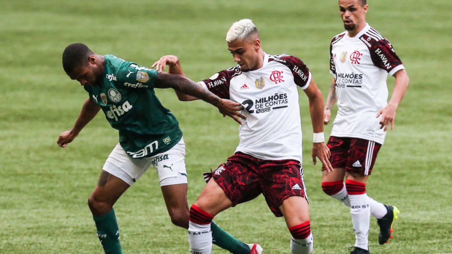 Andreas Pereira pode ser o 'substituto criativo' do Flamengo durante a ausência dos convocados? - 2