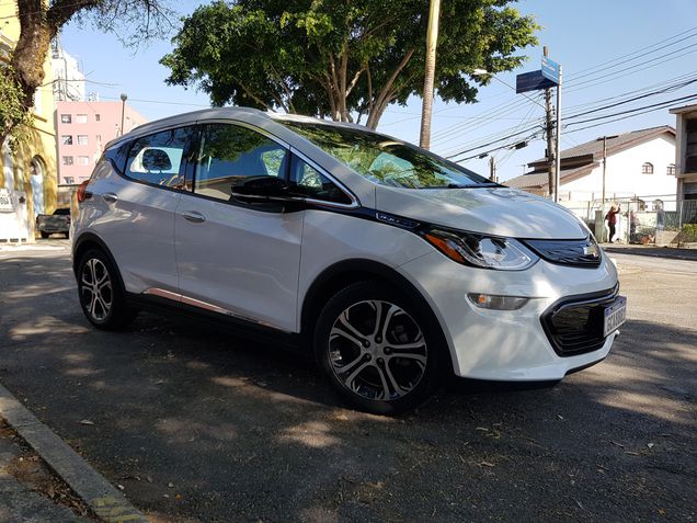 Chevrolet Bolt Premier