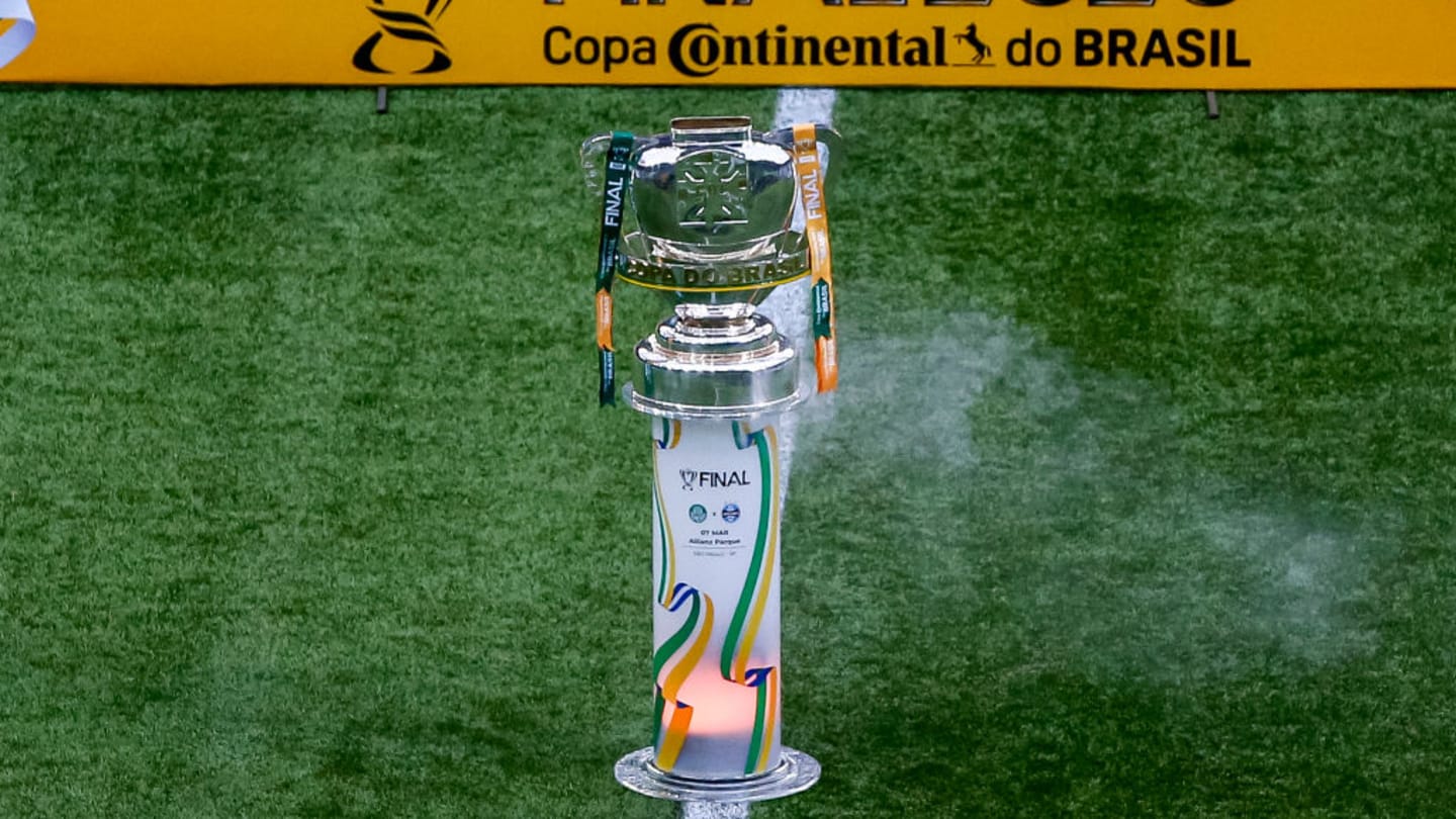 Atlético-MG x Athletico-PR: as campanhas e o histórico dos finalistas da Copa do Brasil - 1