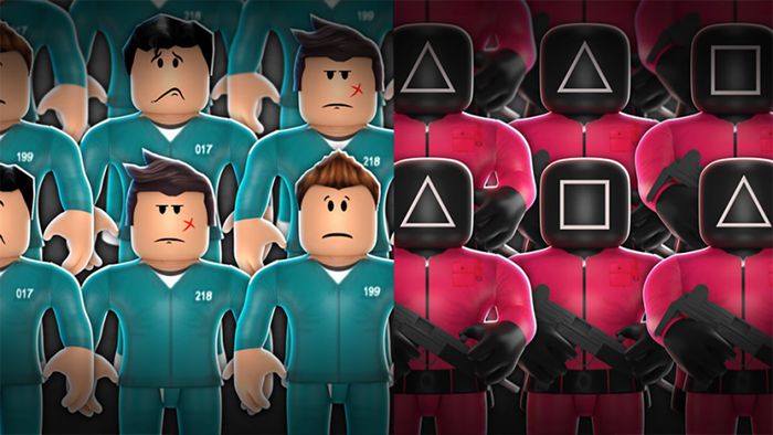 Batatinha frita 1, 2, 3: os melhores jogos de Round 6 no Roblox - 1