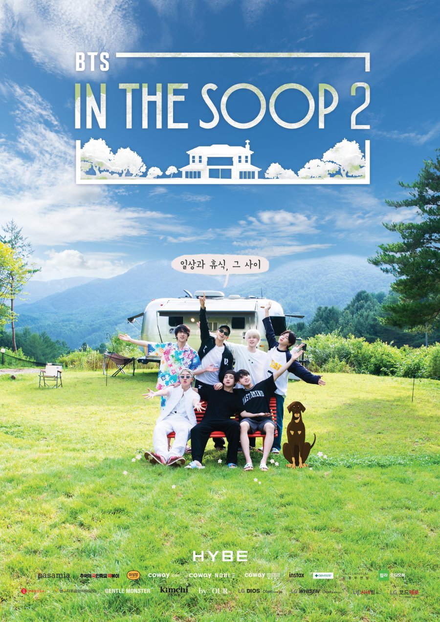 BTS: Fãs poderão fazer tour por mansão onde foi gravado o “In The SOOP” - 3