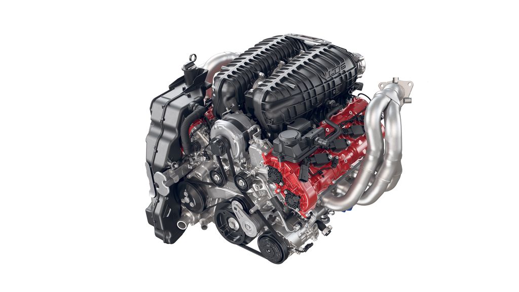 Chevrolet Corvette Z06 com motor V8 reescreve conceito de “supercarro americano” - 3
