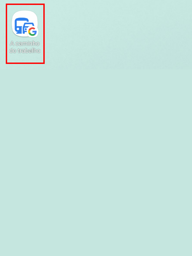 Como ouvir seu tempo de deslocamento diário no Android - 10