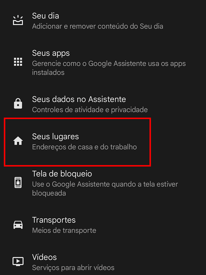 Como ouvir seu tempo de deslocamento diário no Android - 3