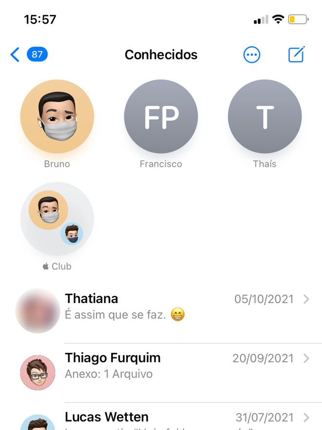 Como usar o Filtro de SMS do iOS 15 - 3