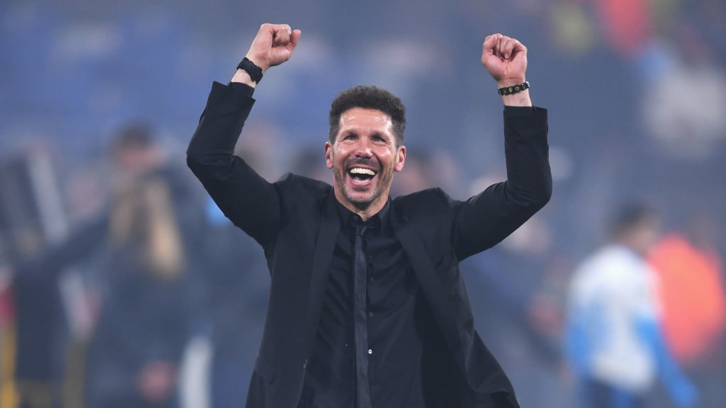 Diego Simeone 'abre o jogo' sobre sua vida e fala de sonho que teve de ter Lionel Messi no Atlético de Madrid - 1