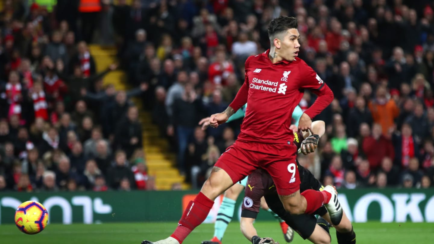 Firmino 300 jogos: 5 momentos em que o brasileiro brilhou no Liverpool - 2