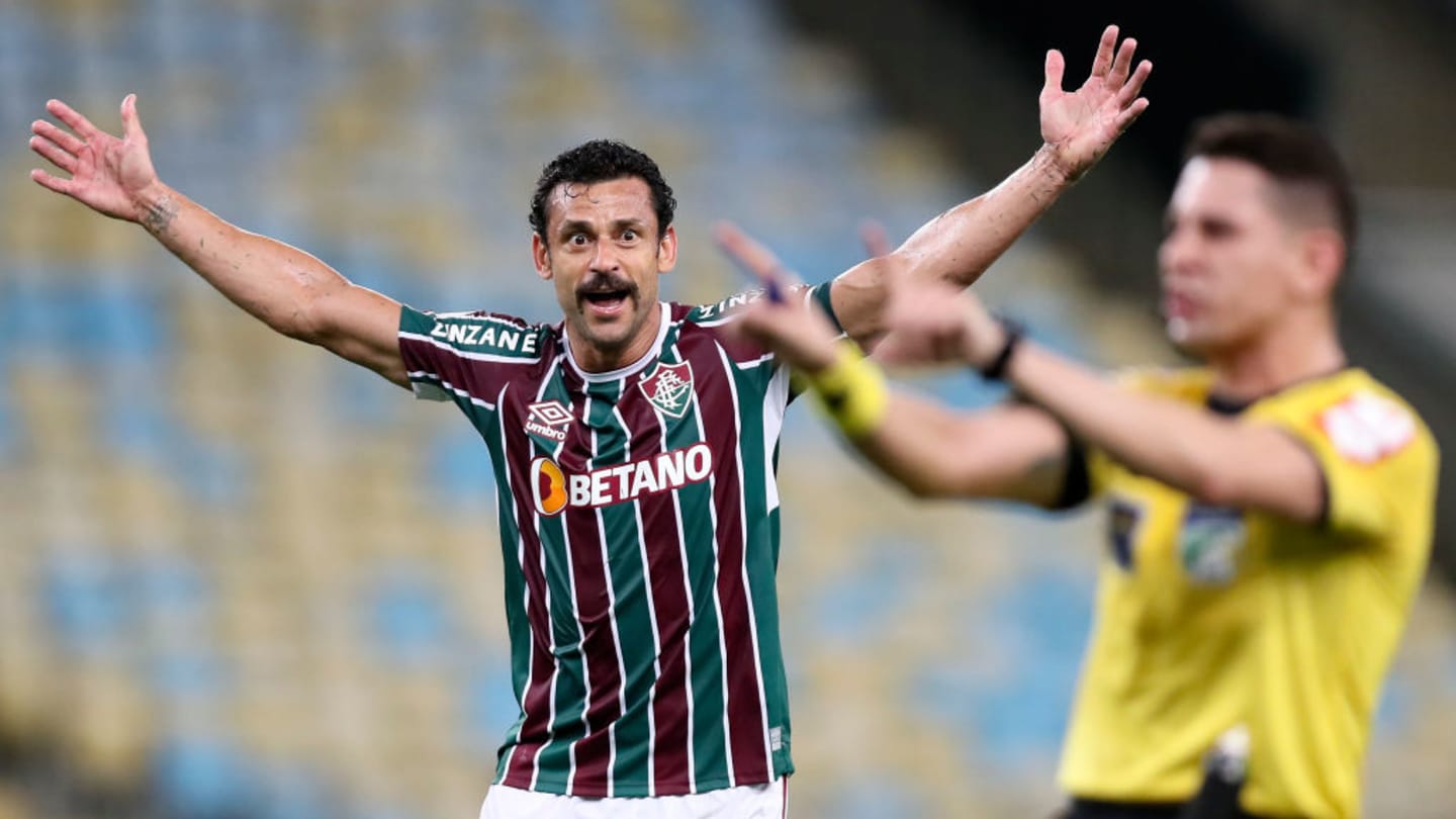 Fred tem lesão confirmada e desfalca Fluminense contra o Corinthians; Marcão ensaia mudança - 1