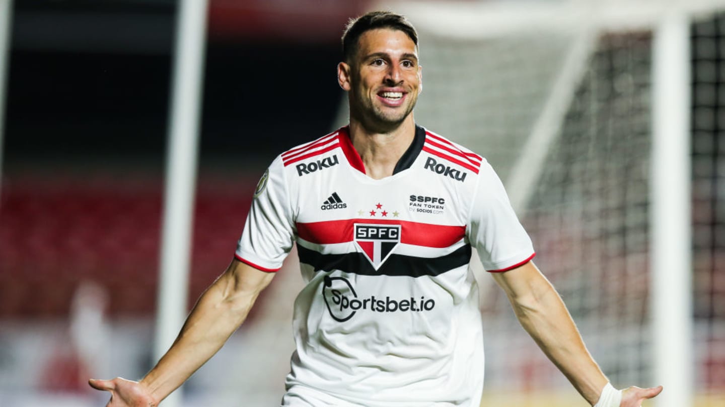 Gatilho contratual garante renovação de Pablo até 2023; São Paulo pagará taxa ao Athletico-PR - 1