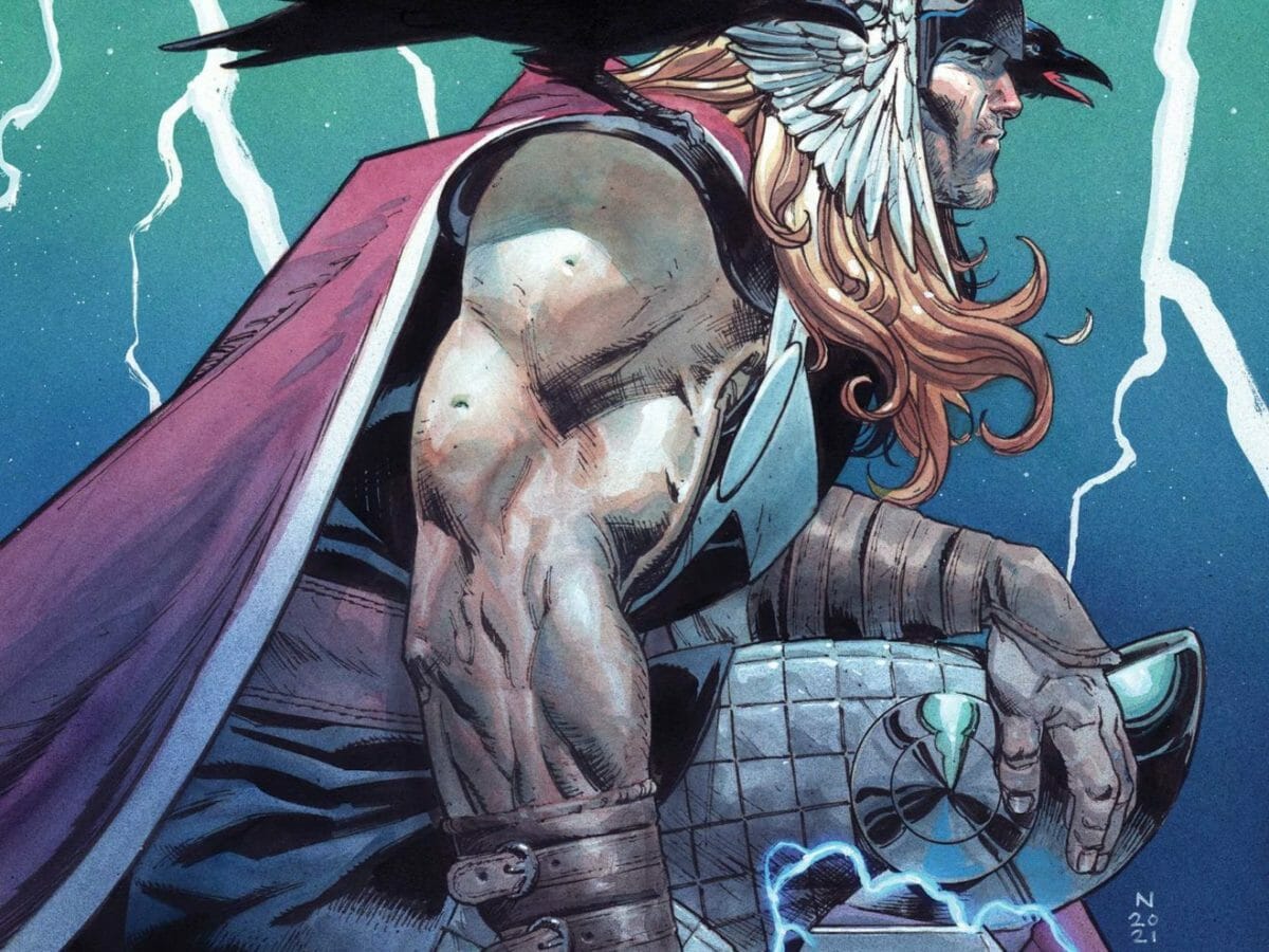 Não é Loki: Thor tem um novo rival pelo trono de Asgard - 1