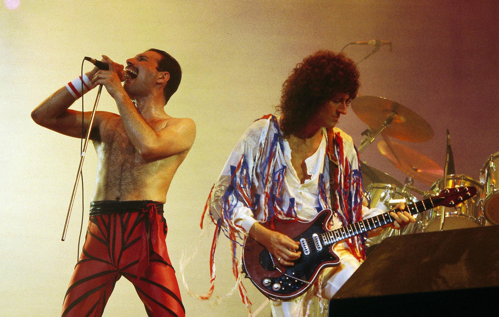 Novo filme sobre Freddie Mercury será lançado em novembro - 2