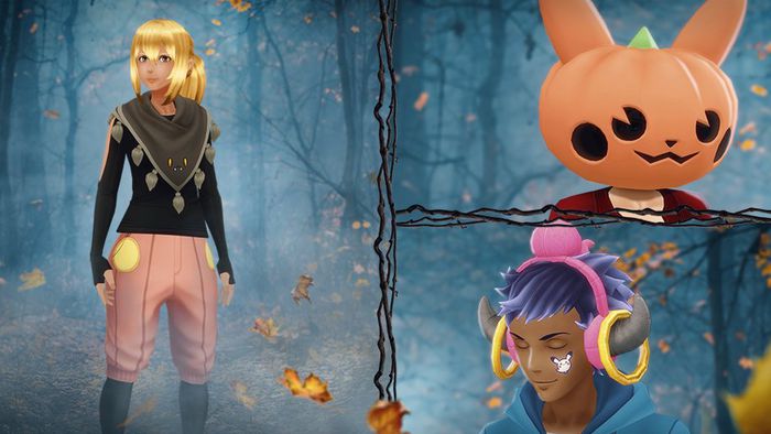 Pokémon GO adiciona itens especiais em sua atualização de Halloween - 1